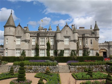 Royal Deeside & Balmoral Castle
