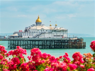 Eastbourne & Rudyard Kipling's Batemans