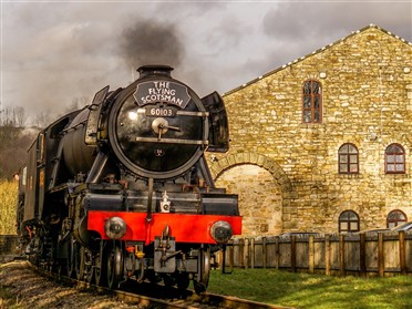 The Flying Scotsman is coming to Lancashire