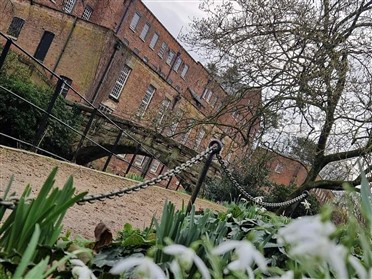 A day out to National Trust's Quarry Bank Mill