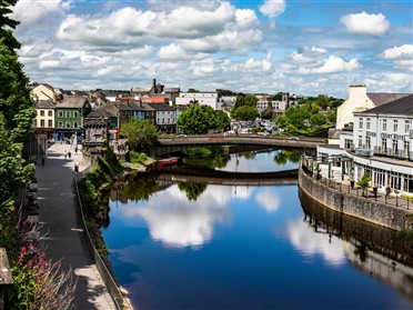 Waterford & Kilkenny with Free Bar!