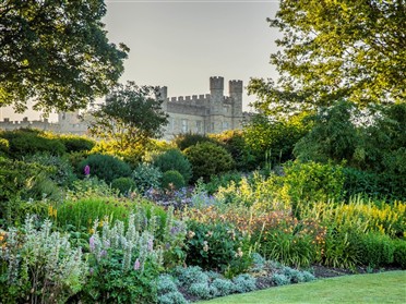 Kent's Castles & Romantic Gardens