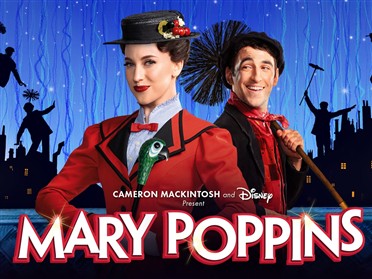 'Mary Poppins' at Liverpool Empire