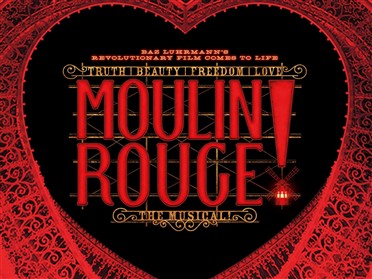 Moulin Rouge - the Musical