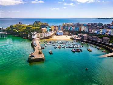 Glorious Gower & Tenby