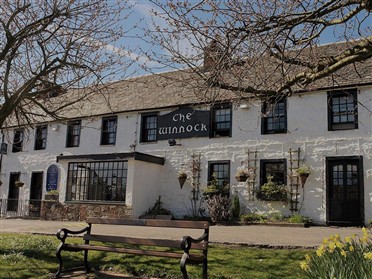 Highland Burns Break with Free Bar!