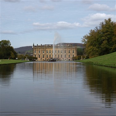 Chatsworth or Bakewell & Lunch at the Rutland Arms