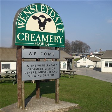 Hawes & Wensleydale Creamery 'Cheese Experience'