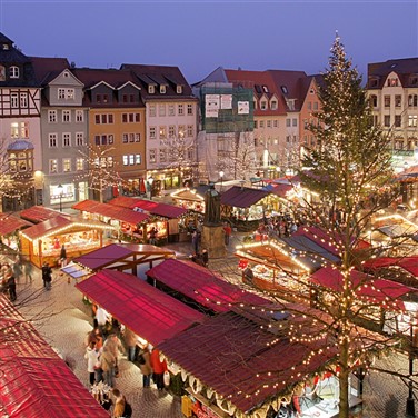 German Christmas Markets Mini Cruise