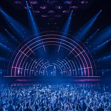 London & ABBA Voyage