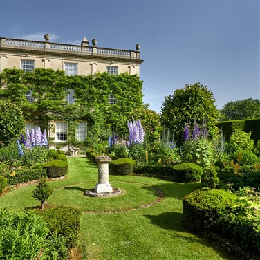 King Charles' Highgrove Gardens