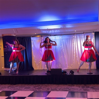 Vintage Variety Weekend in Yorkshire