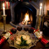'Decks the Halls' at Leighton Hall & Barton Grange