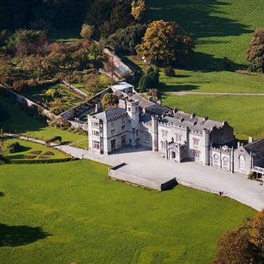 Dewlay Cheesemakers & Leighton Hall