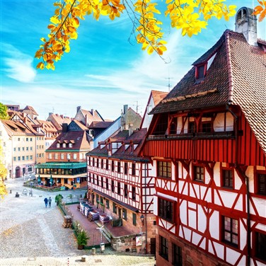 Drinks Inclusive Flavours of Franconia	