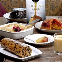 The Famous Pudding Club