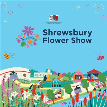 Shrewsbury Flower Show & River Cruise