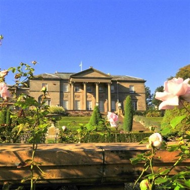 Tatton Park Christmas Mansion & Gift Fair