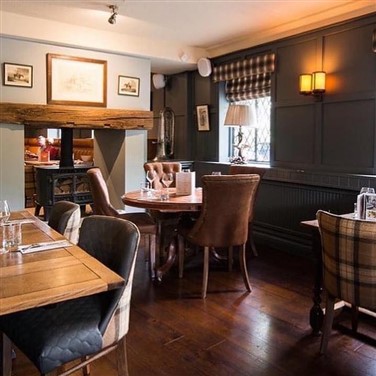 Harrogate or Lunch at The Inn South Stainley
