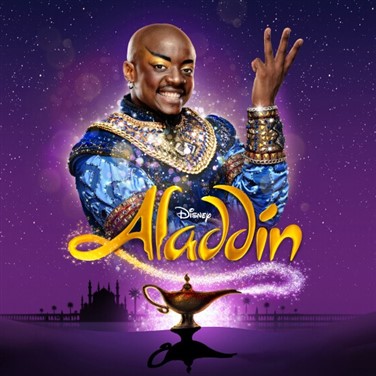 Disney's Aladdin at Liverpool Empire Theatre