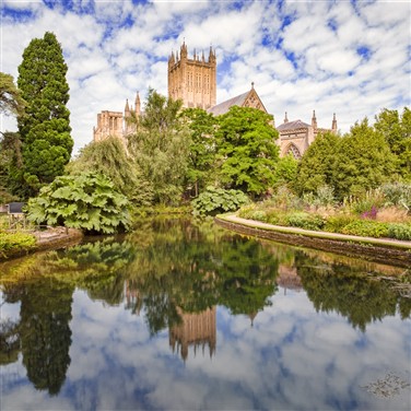 Cheddar Gorge & Wonderful Wells