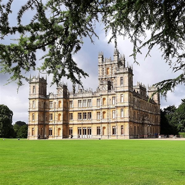The Downton Abbey Experience